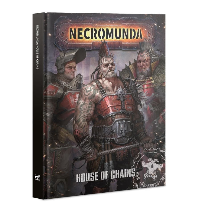 Necromunda: House of Chains - for just $53! 