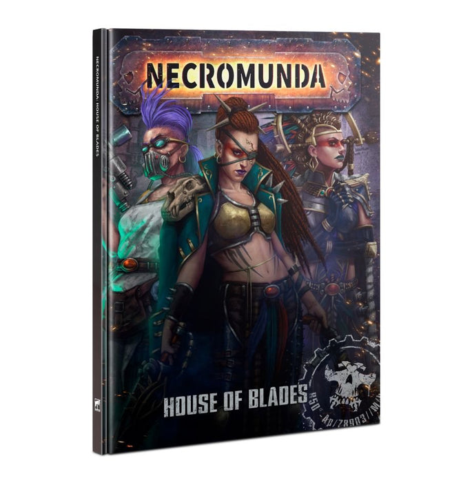 Necromunda: House of Blades - for just $53! 