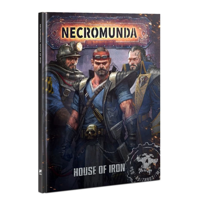 Necromunda: House of Iron - for just $53! 