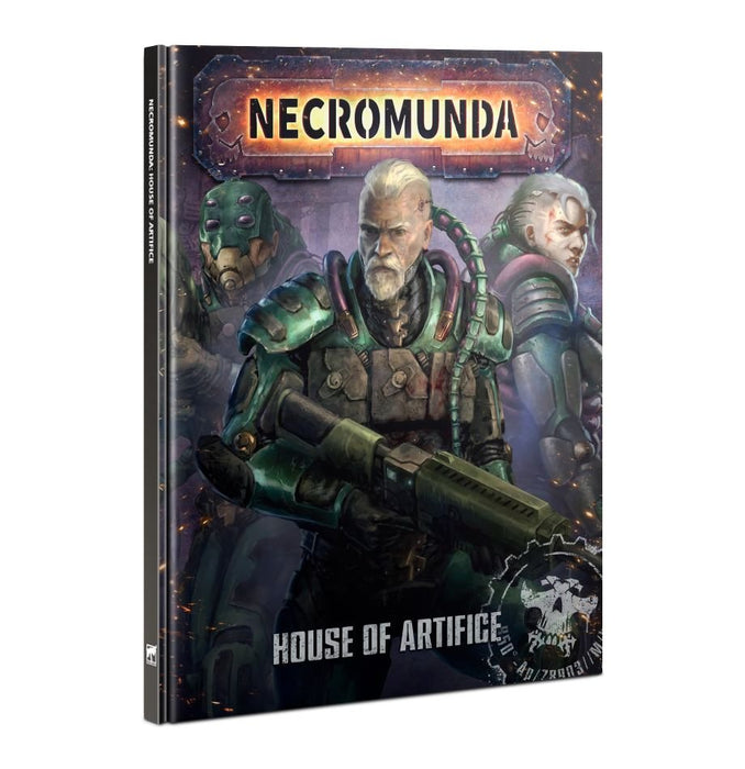 Necromunda: House of Artifice - for just $53! 