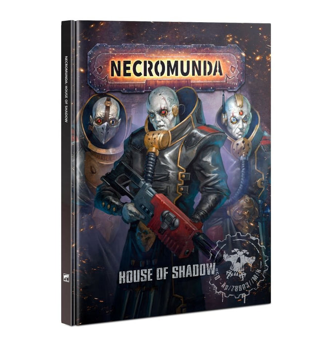 Necromunda: House Of Shadow - for just $53! 