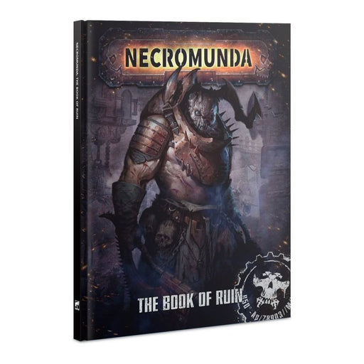 Necromunda: The Book of Ruin - Premium Miniatures - Just $50! Shop now at Retro Gaming of Denver