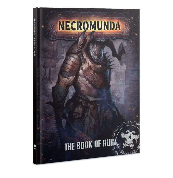 Necromunda: The Book of Ruin - for just $53! 