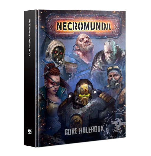 Necromunda: Core Rulebook - for just $59.49! 