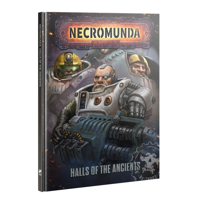 Necromunda: Halls of the Ancients - for just $53! 
