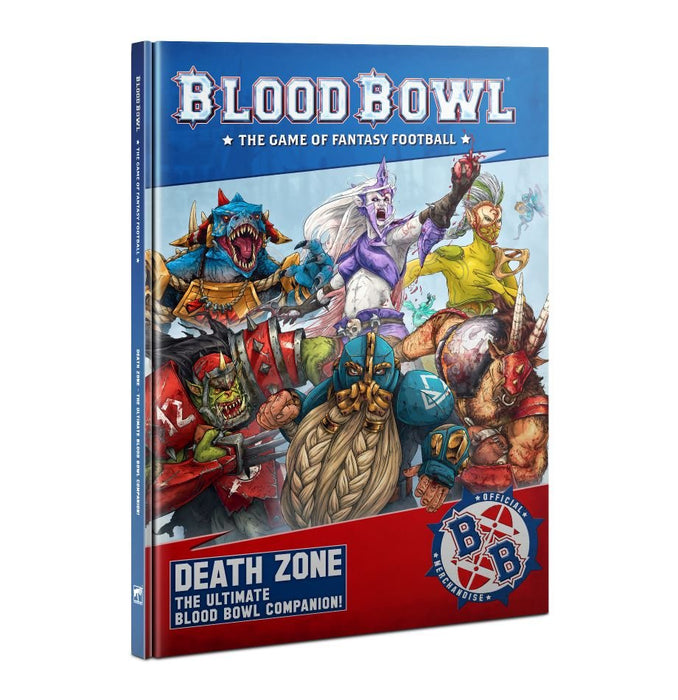 Blood Bowl: Death Zone - for just $42! 