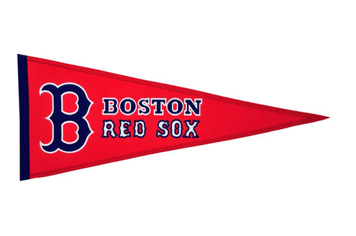 Boston Red Sox MLB Baseball Traditions Pennant - for just $29.99! 