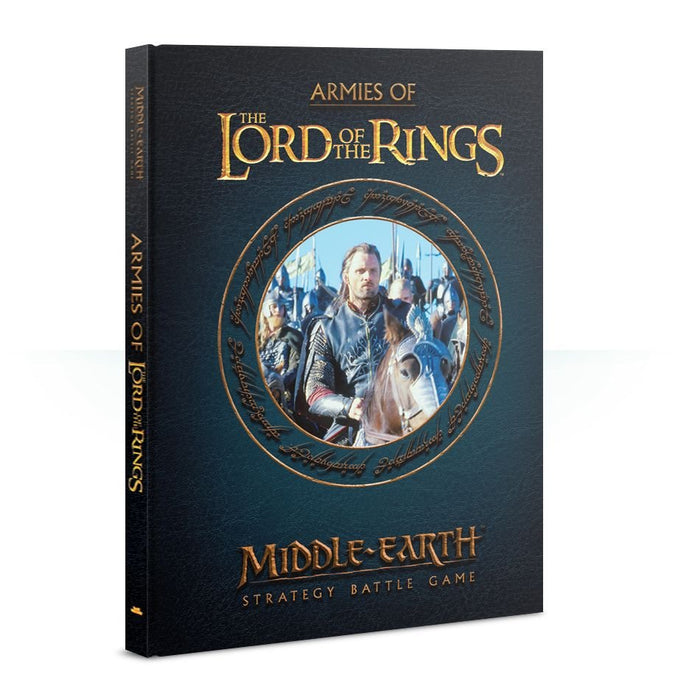 Middle Earth - Armies of The Lord of the Rings - for just $62.50! 