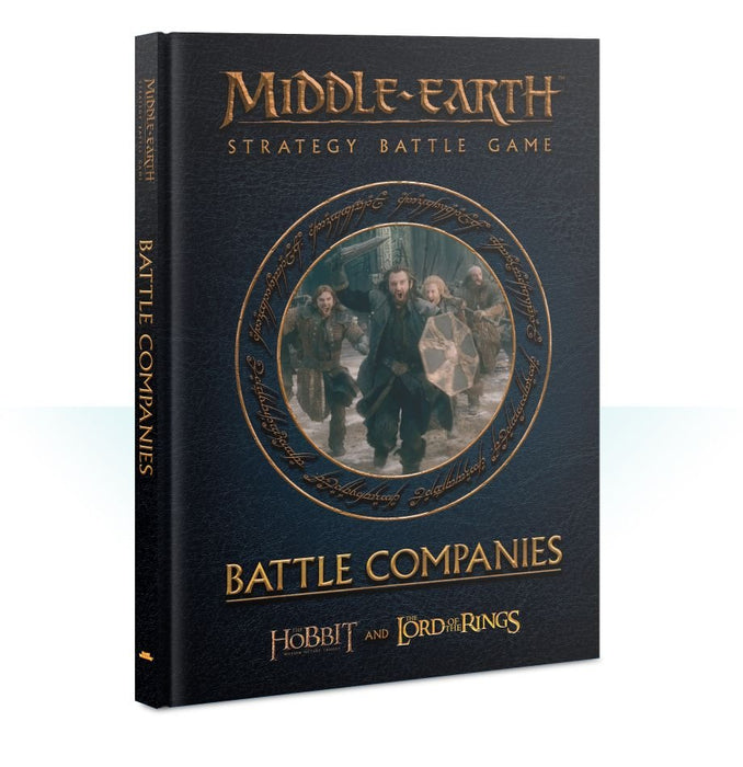 Middle Earth - Strategy Battle Game: Battle Companies - for just $58! 
