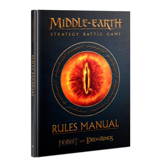 Middle Earth - Strategy Battle Game Rules Manual - for just $60! 