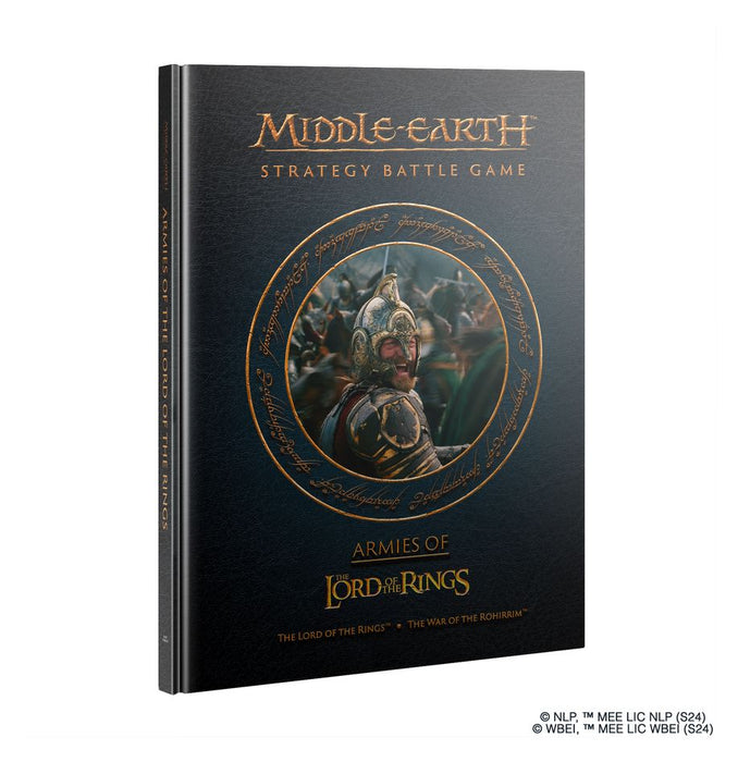 Middle Earth - Armies of The Lord of the Rings (2024) - for just $65! 