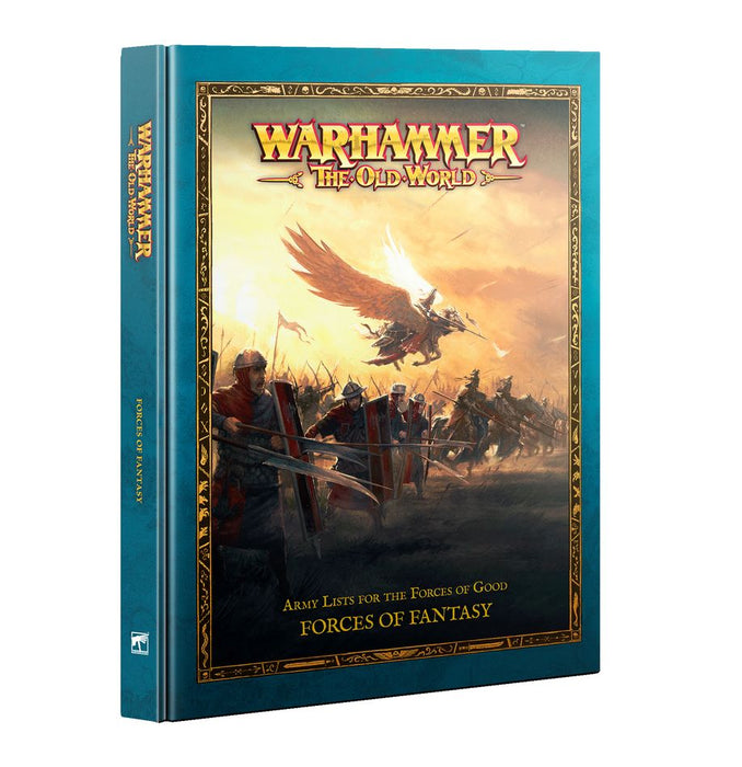 Warhammer: the Old World - Forces of Fantasy - for just $53! 