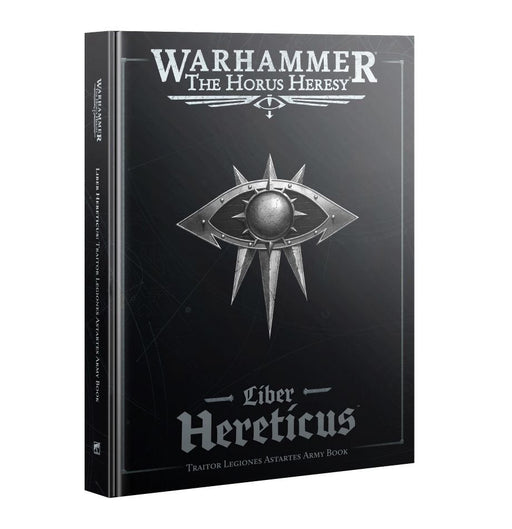 Warhammer: The Horus Heresy - Traitor Legiones Astartes Army Book - Just $70! Shop now at Retro Gaming of Denver