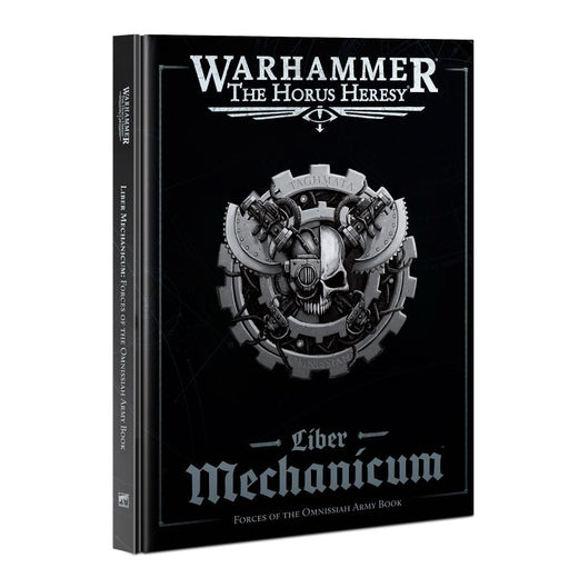 Warhammer: The Horus Heresy - Forces of the Omnissiah Army Book - Just $52! Shop now at Retro Gaming of Denver