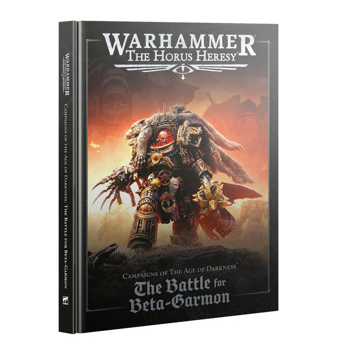 Warhammer: The Horus Heresy - The Battle for Beta Garmon - for just $60! 