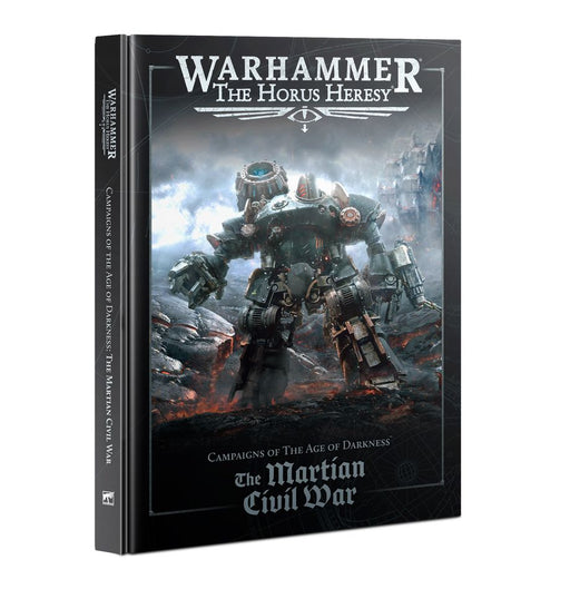 Warhammer 40K: The Horus Heresy – Campaigns of The Age of Darkness: The Martian Civil War - for just $60! 