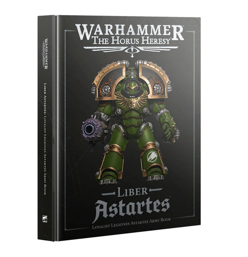 Warhammer: The Horus Heresy - Liber Astartes - for just $59.99! 