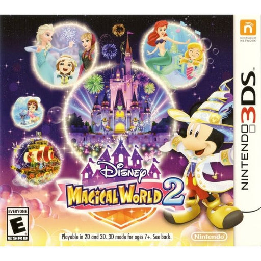 Disney Magical World 2 (Nintendo 3DS) - Just $24.99! Shop now at Retro Gaming of Denver