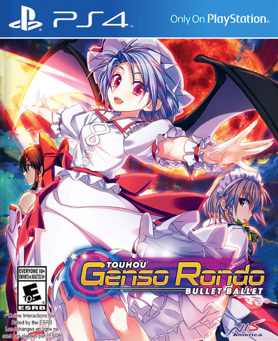 Touhou Genso Rondo: Bullet Ballet (Playstation 4) - for just $0! 