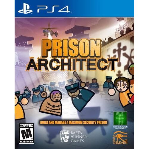 Prison Architect (Playstation 4) - Just $0! Shop now at Retro Gaming of Denver