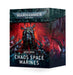 Warhammer 40K: Chaos Space Marines - Datacards - Just $34! Shop now at Retro Gaming of Denver