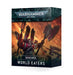 Warhammer 40K: World Eaters - Datacards - Just $29! Shop now at Retro Gaming of Denver