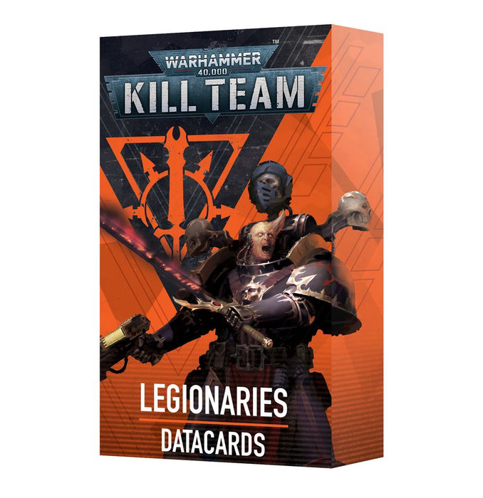 Kill Team: Legionaries Datacards - for just $34! 