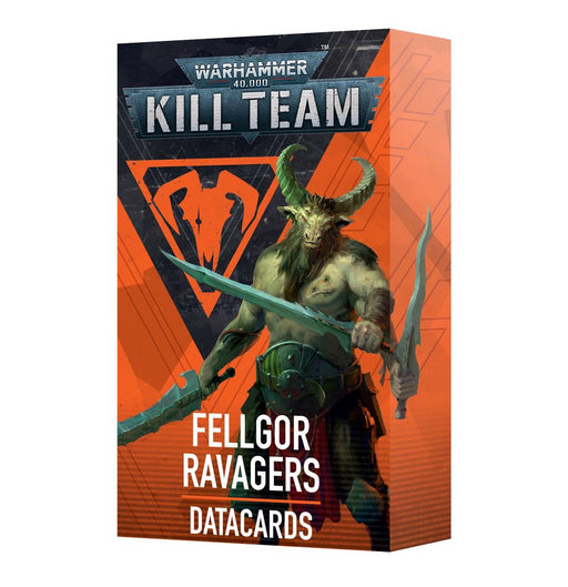 Kill Team: Fellgor Ravagers Datacards - for just $34! 