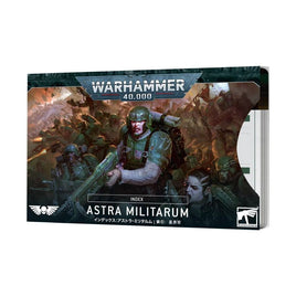 Warhammer 40K: Astra Militarum - Index Cards - Premium Miniatures - Just $25! Shop now at Retro Gaming of Denver