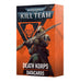 Kill Team: Death Korps Datacards - for just $34! 