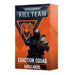 Kill Team: Exaction Squad Datacards - for just $34! 