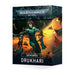 Warhammer 40K: Drukhari - Datacards - Just $13.75! Shop now at Retro Gaming of Denver