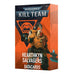 Warhammer 40k Kill Team Datacards: Hearthkyn Salvagers - for just $33.49! 