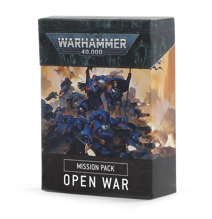 Warhammer 40K: Open War - Mission Pack - for just $20.50! 