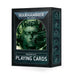 Warhammer 40K: Indomitus Playing Cards - for just $15! 