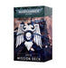 Warhammer 40K: Chapter Approved 2025-26 Mission Deck - for just $35! 