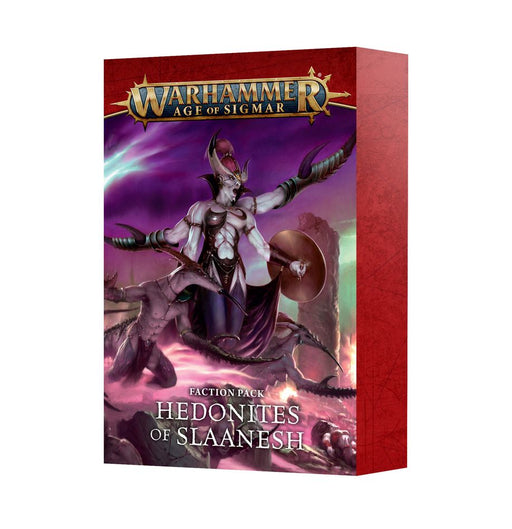 Warhammer: Age of Sigmar - Hedonites of Slaanesh - Faction Pack - Just $19! Shop now at Retro Gaming of Denver