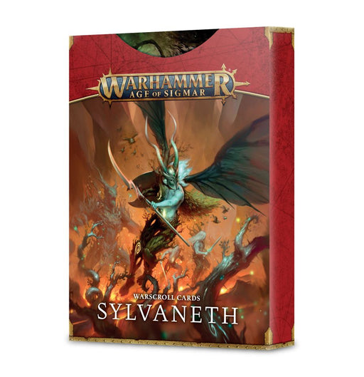 Warhammer: Sylvaneth - Warscroll Cards (3rd Edition) - Just $9.99! Shop now at Retro Gaming of Denver