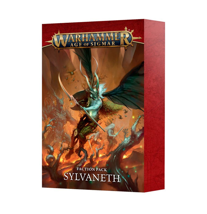 Warhammer: Age of Sigmar - Sylvaneth - Faction Pack - Just $15! Shop now at Retro Gaming of Denver