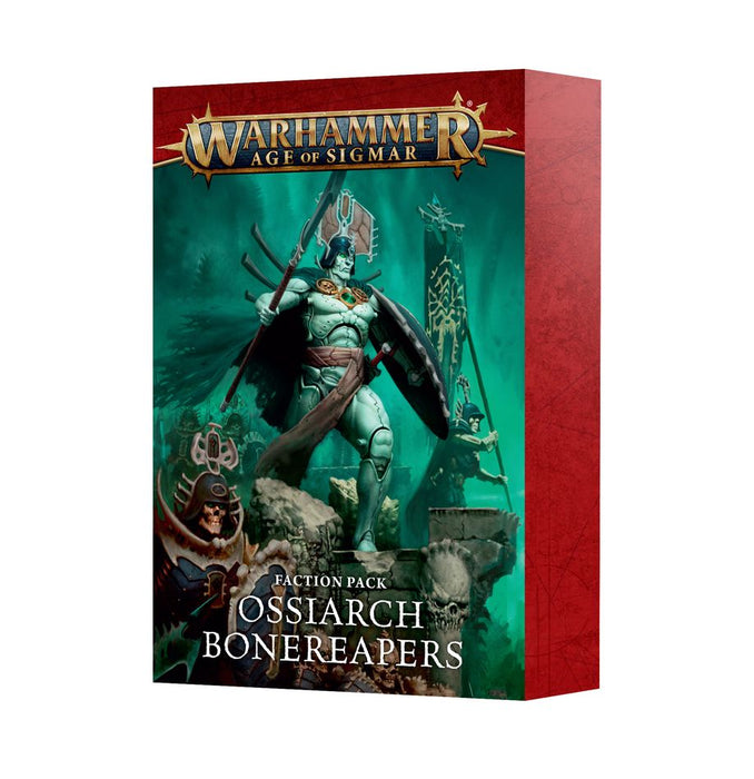 Warhammer: Age of Sigmar - Ossiarch Bonereapers - Faction Pack - Just $15! Shop now at Retro Gaming of Denver