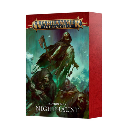 Warhammer: Age of Sigmar - Nighthaunt - Faction Pack - Just $19! Shop now at Retro Gaming of Denver