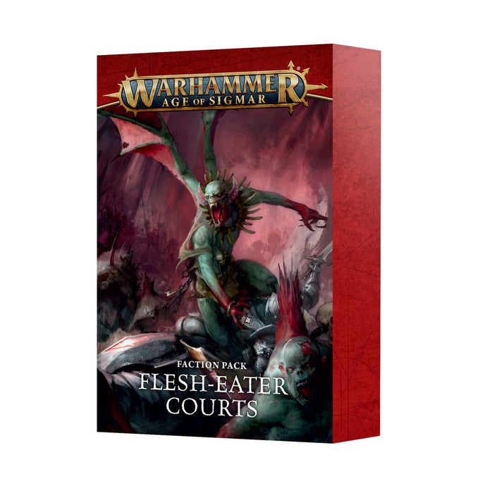 Warhammer: Age of Sigmar - Flesh-Eater Courts - Faction Pack - Just $19! Shop now at Retro Gaming of Denver