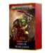 Warhammer: Orruk Warclans - Warscroll Cards - for just $35! 