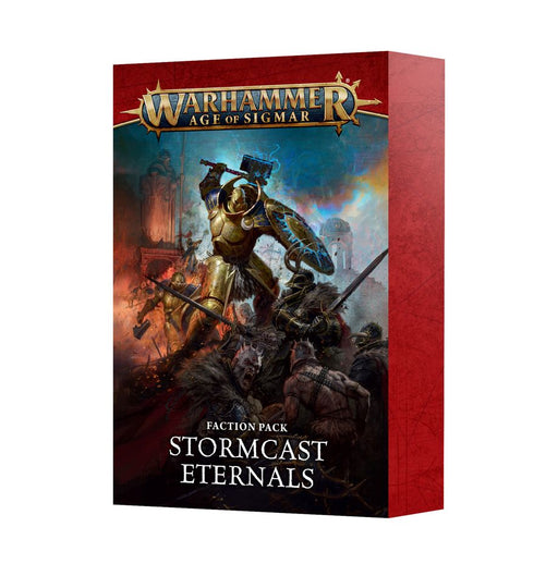 Age of Sigmar: Stormcast Eternals - Factions Pack - for just $24.99! 