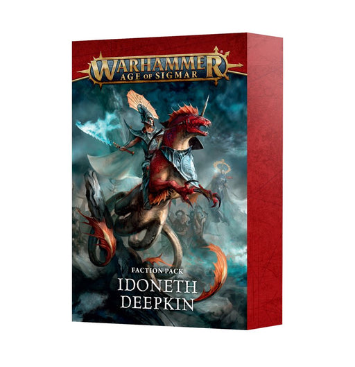 Warhammer: Age of Sigmar - Idoneth Deepkin - Faction Pack - Just $15! Shop now at Retro Gaming of Denver