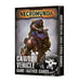 Necromunda: Cawdor Vehicle Gang - Tactics Cards - for just $20! 