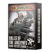Necromunda: Halls of the Ancients Tactics Cards - for just $20.50! 