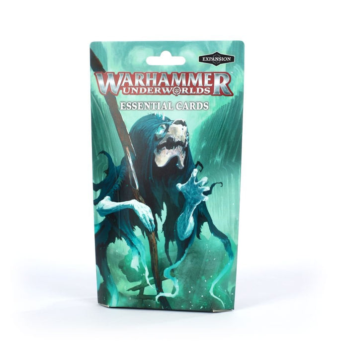 Warhammer Underworlds: Essential Cards Pack - for just $20.50! 