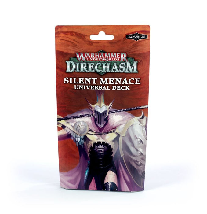 Warhammer Underworlds: Direchasm - Silent Menace Universal Deck - for just $20.50! 