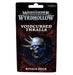 Warhammer Underworlds: Wyrdhollow – Voidcursed Thralls Rivals Deck - for just $30! 